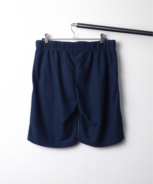 パンツ 「ミニ裏毛 ショートパンツ」 メンズ レディース : ZOZOTOWN