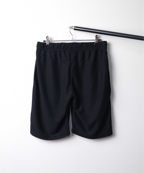 パンツ 「ミニ裏毛 ショートパンツ」 メンズ レディース : ZOZOTOWN