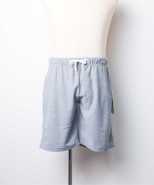 パンツ 「ミニ裏毛 ショートパンツ」 メンズ レディース : ZOZOTOWN