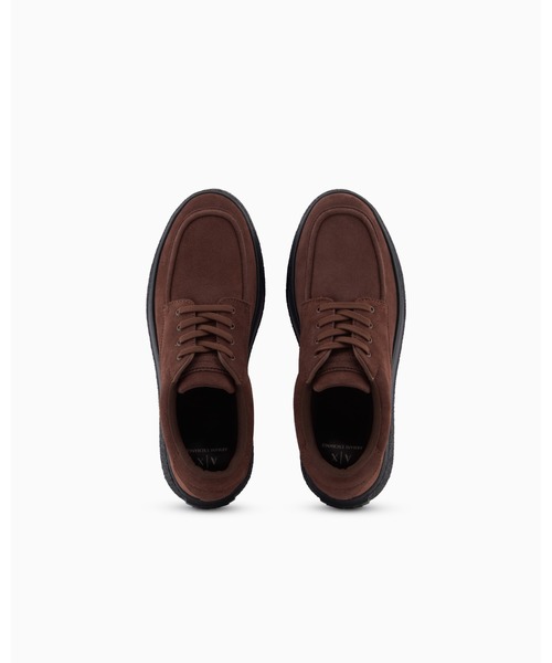 ARMANI EXCHANGE スニーカー 「A|X アルマーニ エクスチェンジ」CL