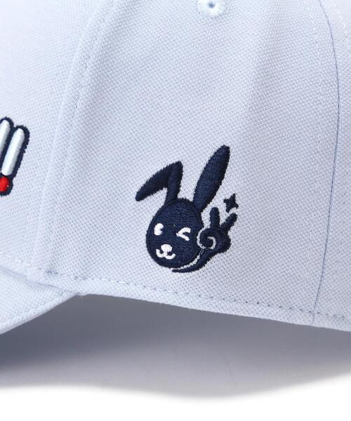 Jack Bunny!!（ジャックバニー） キャップ 帽子 「Jack Bunny