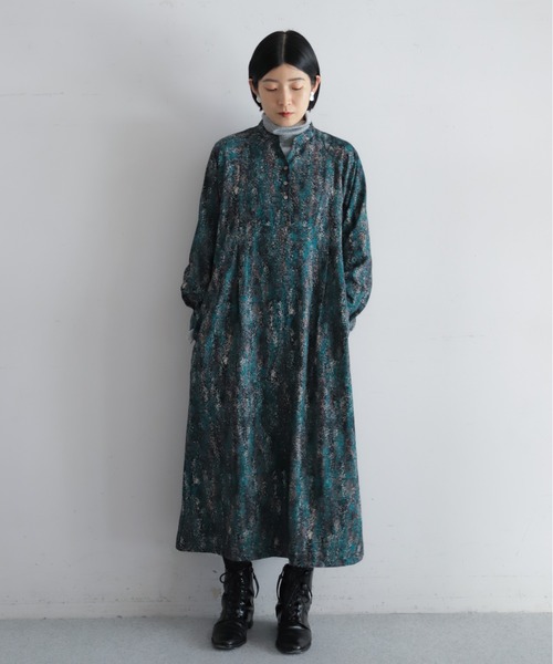 NOMBRE IMPAIR（ノンブルアンペール） ワンピース ドローイングドット