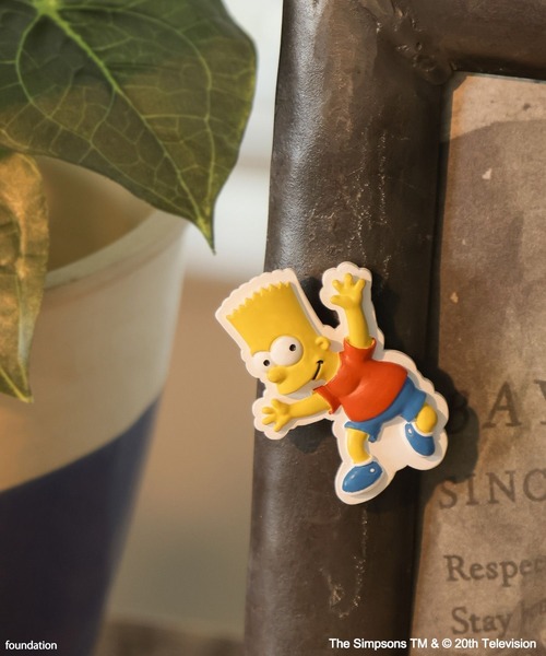 The Simpsons（ザ シンプソンズ） 文房具 「The Simpsons／BAYFLOW