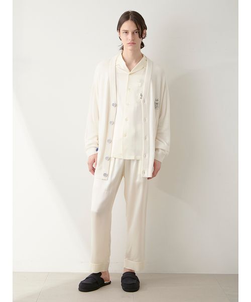 gelato pique（ジェラートピケ） パジャマ 「JOEL ROBUCHON」「販路