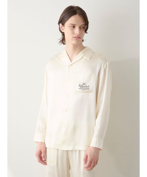 gelato pique（ジェラートピケ） パジャマ 「JOEL ROBUCHON」「販路