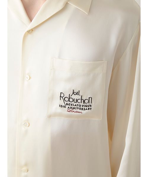 gelato pique（ジェラートピケ） パジャマ 「JOEL ROBUCHON」「販路
