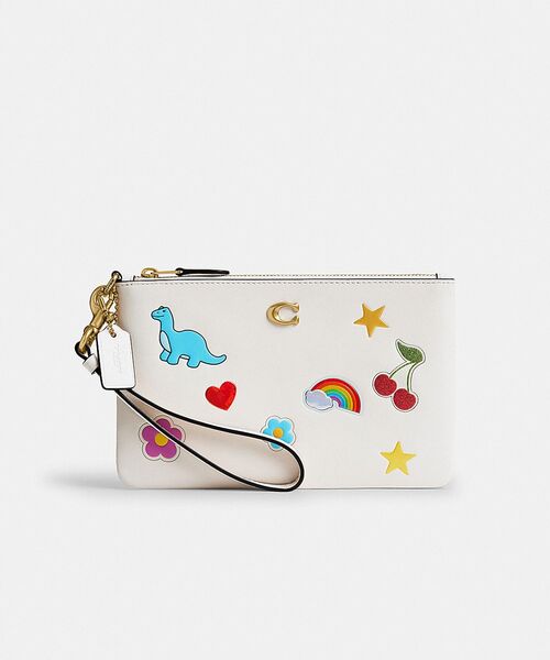 COACH（コーチ） ポーチ エッセンシャル スモール リストレット