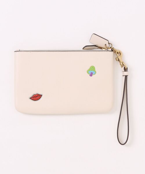 COACH（コーチ） ポーチ エッセンシャル スモール リストレット