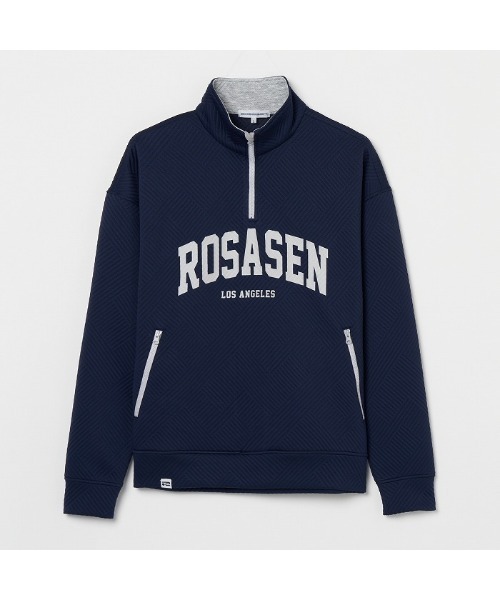 Rosasen（ロサーセン） 「Rosasen/GOLF」A-Line 膨れジャカード プル