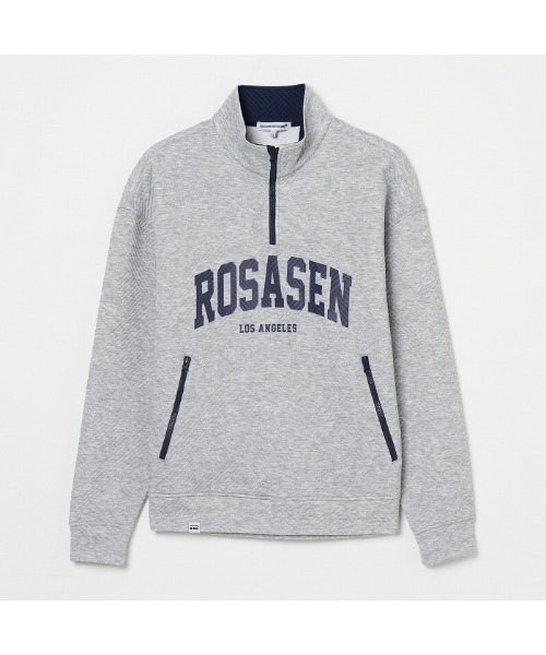 Rosasen（ロサーセン） 「Rosasen/GOLF」A-Line 膨れジャカード プル