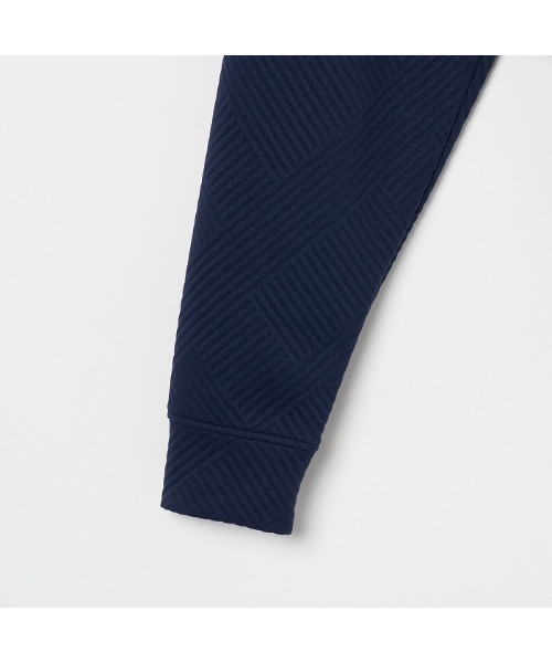 Rosasen（ロサーセン） 「Rosasen/GOLF」A-Line 膨れジャカード プル