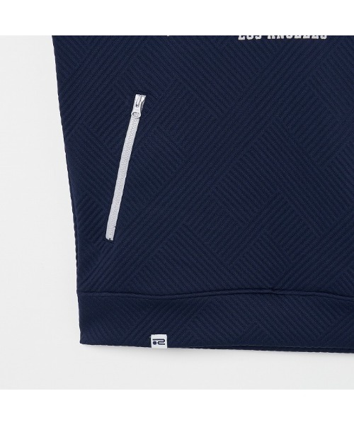 Rosasen（ロサーセン） 「Rosasen/GOLF」A-Line 膨れジャカード プル