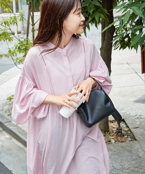 CIAOPANIC TYPY（チャオパニックティピー） 長袖ワンピース ONE SIZE