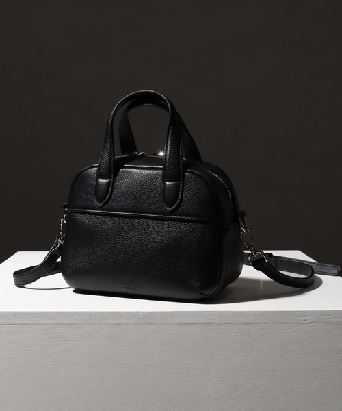 welise（ウェライズ） ショルダーバッグ 「welise×ADAMPATEK」リアル