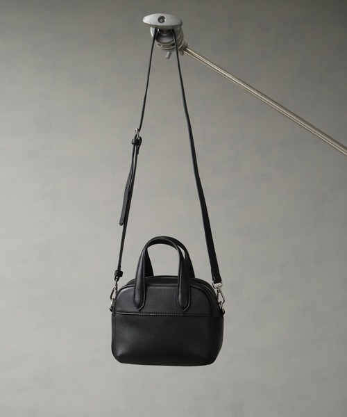 welise（ウェライズ） ショルダーバッグ 「welise×ADAMPATEK」リアル