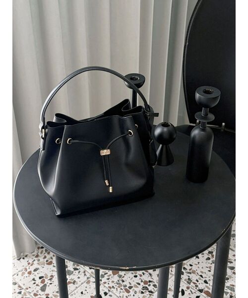 MERCURYDUO（マーキュリーデュオ） ショルダーバッグ バッグ ドロスト