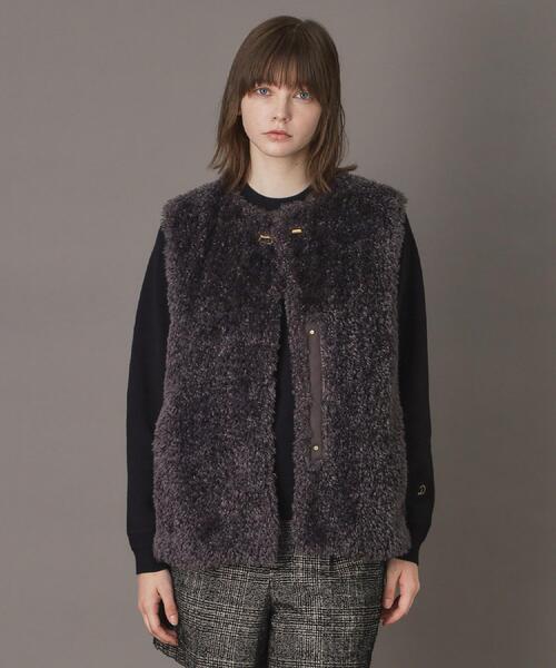 DRESSTERIOR ノーカラーコート DRESSTERIOR（ドレステリア） ノーカラーコート コート エコファージレ