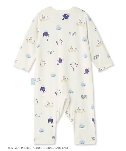 gelato pique（ジェラートピケ） ベビー服 ロンパース