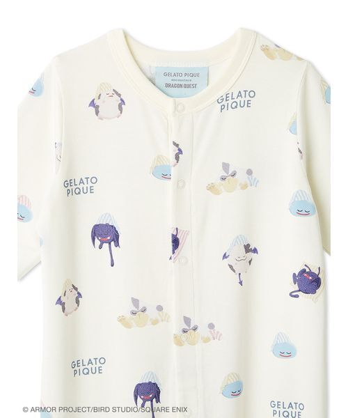 gelato pique（ジェラートピケ） ベビー服 ロンパース