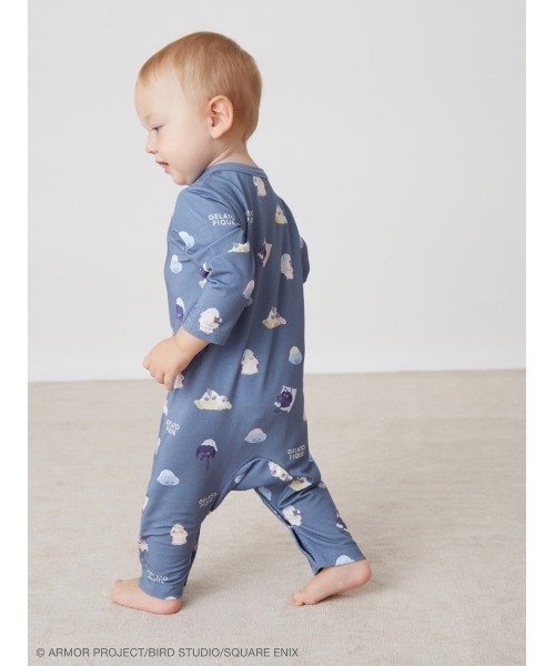 gelato pique（ジェラートピケ） ベビー服 ロンパース