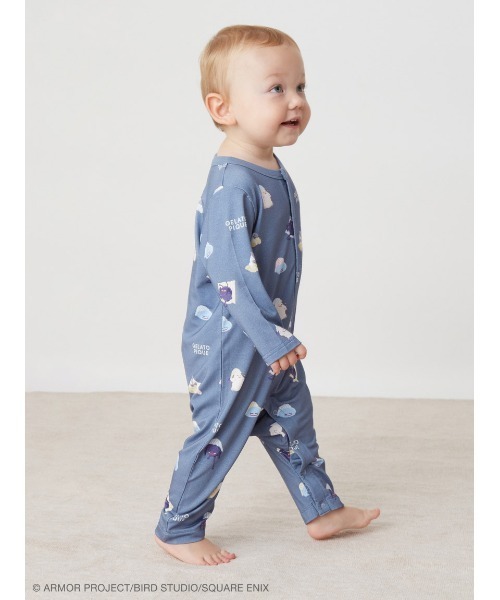 gelato pique（ジェラートピケ） ベビー服 ロンパース