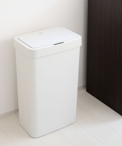 EKO - 紙くずかご 砂ぼこりボックス席 JAPAN ハナ 検知器瓶 紙くずかご / HANA SENSORBIN「50L」 インテリア雑貨-ゴミ箱、ダストボックス