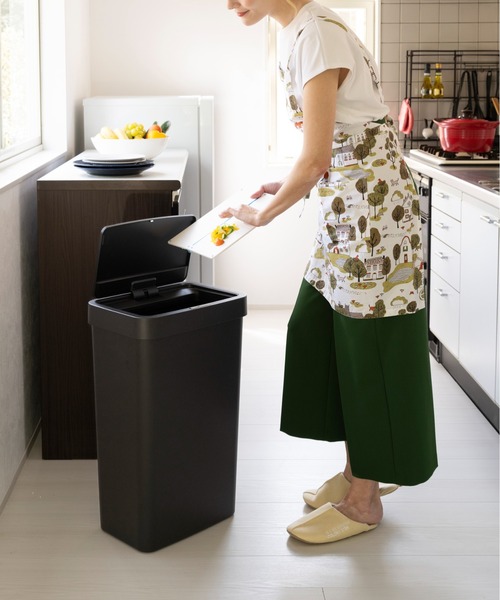 ごみ箱　EKO HANA SENSOR BIN 50L EKO（イーケーオー） ゴミ箱 ダストボックス EKO JAPAN ハナ センサー