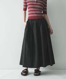 URBAN RESEARCH（アーバンリサーチ） ロング スカート ギャザー