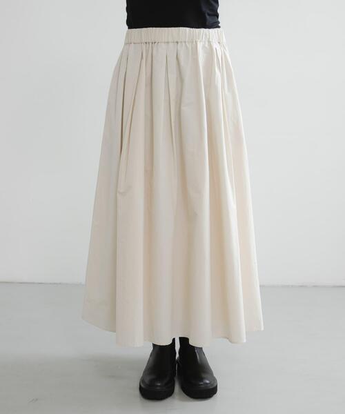 URBAN RESEARCH（アーバンリサーチ） スカート ギャザーボリューム