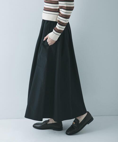 URBAN RESEARCH（アーバンリサーチ） スカート ギャザーボリューム