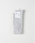 靴下 「BASIC SOCKS」ムジクルーソッ...の詳細画像3