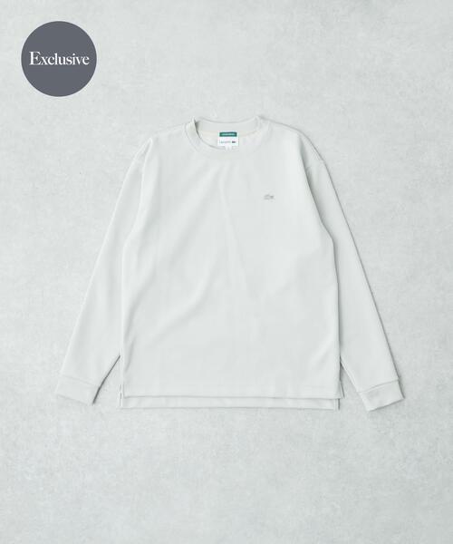LACOSTE（ラコステ） tシャツ 「別注」LACOSTE×URBAN RESEARCH