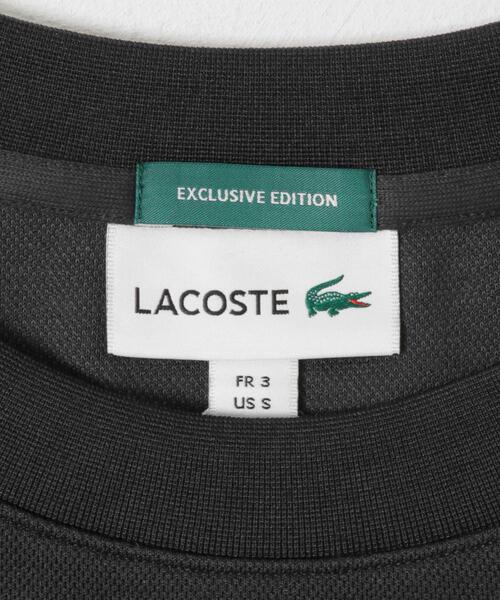 LACOSTE（ラコステ） tシャツ 「別注」LACOSTE×URBAN RESEARCH