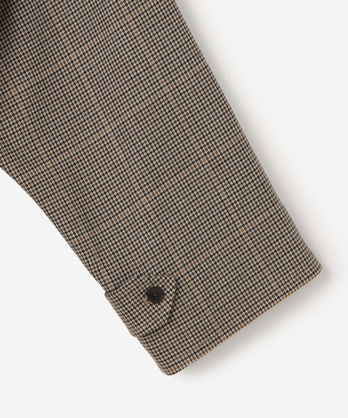 ORCIVAL（オーシバル） ステンカラーコート コート |「別注」ウール