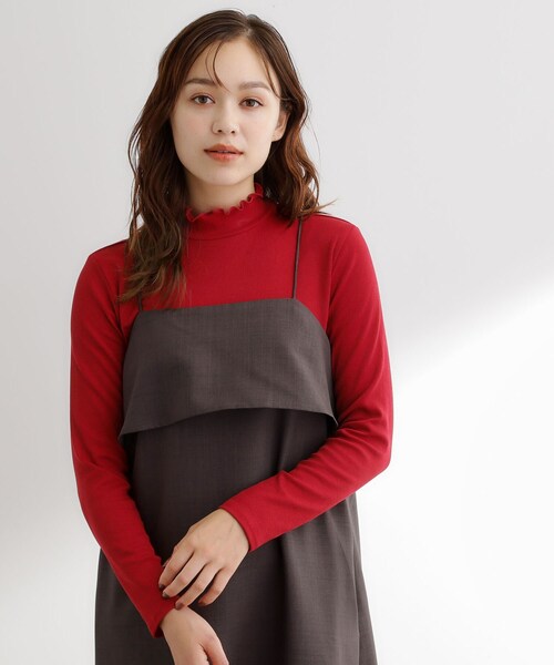 grove（グローブ） tシャツ 毎日にちょうどいい、テレコメロー