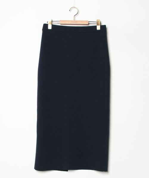 CINOH（チノ） タイトスカート 38 ネイビー レディース : ZOZOTOWN