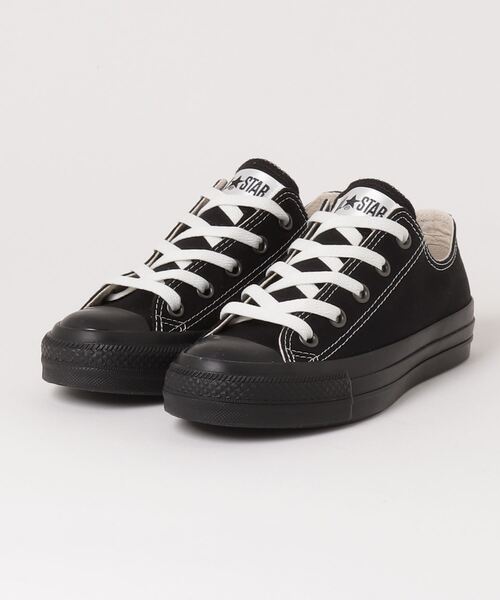 CONVERSE（コンバース） ローカットスニーカー 5 ブラック メンズ