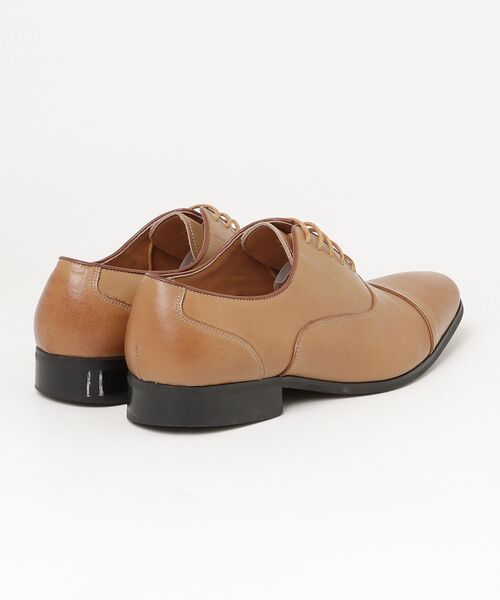 「SARABANDE」 シューズ 43 ブラウン メンズ_画像2