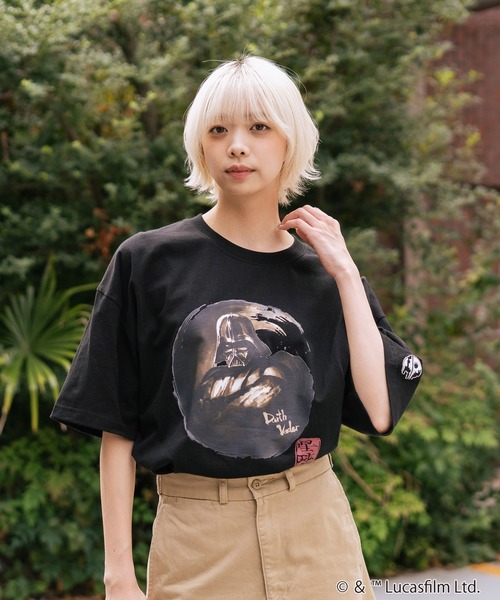 STAR WARS スターウォーズ　激レア　Tシャツ　1983年発売　新品 STAR WARS（スター・ウォーズ） tシャツ 「STARWARS/スター・ウォーズ