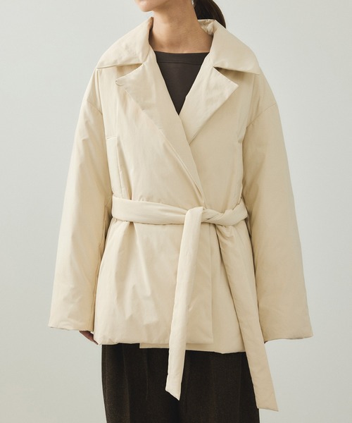 ADAM ET ROPE'（アダムエロペ） ダウンコート ダウンジャケット