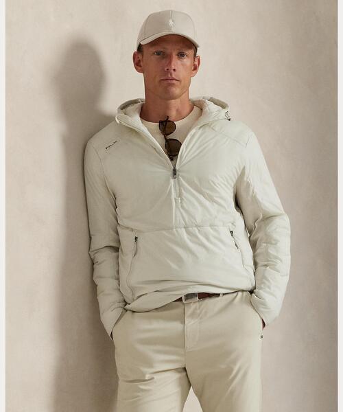 新品 RLX ラルフローレン ストレッチ ジャケット S プルオーバー ゴルフ RLX ストレッチ ジャージー プルオーバー メンズ | POLO GOLF｜RLX