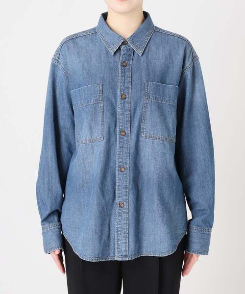 Spick＆Span（スピック アンド スパン） ブラウス シャツ 「追加2