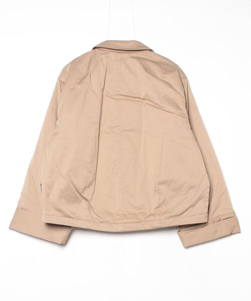 早い者勝ち‼【GYMPHLEX】お得な冬物コートBshop 新品未使用　即日発送 Gymphlex | フリース スタンドカラージャケット MEN