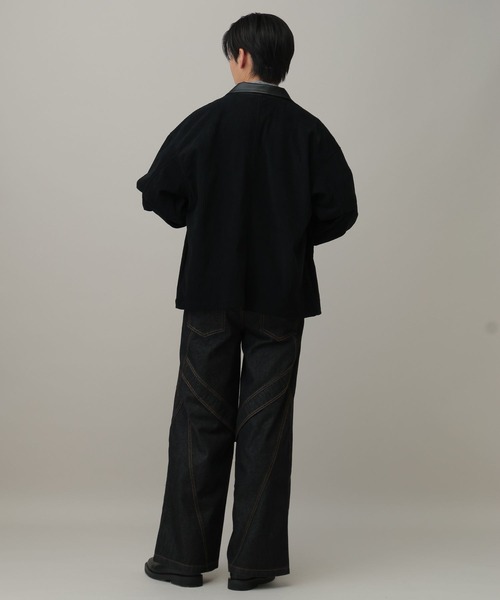 ALAND ブルゾン アウター 「UNISEX」ALAND／コーデュロイジャケット