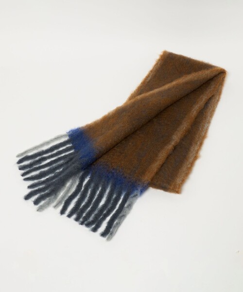 ストール 2点 814 EZCARAY マフラー ストール TWIST FRAME レディース : ZOZOTOWN