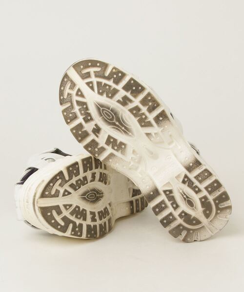 「YOSUKE」 シューズ 24.5cm ホワイト レディース_画像3