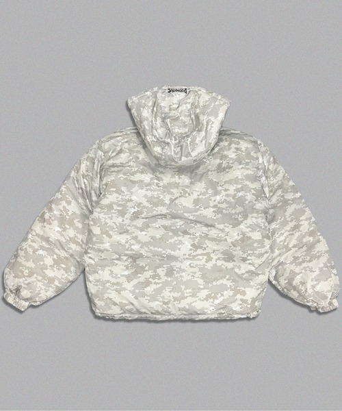 centimeter（センチメーター） ダウンジャケット ダウン Reversible