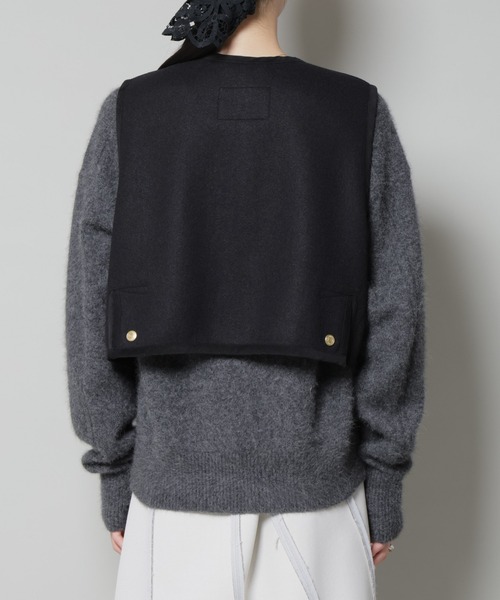 Traditional Weatherwear（トラディショナル ウェザーウェア） ベスト