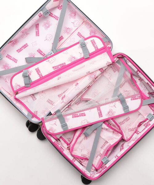 スーツケース 「ONE PIECE/ワンピース」 キャリーケース 51L(57L