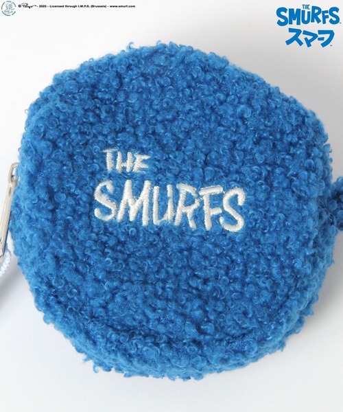 BAYFLOW（ベイフロー） 「THE SMURFS/スマーフ」チャームラウンド